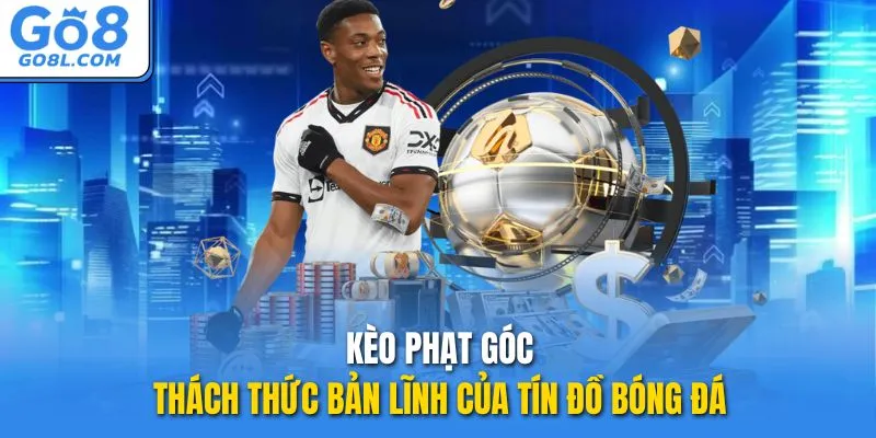 kèo phạt góc go8