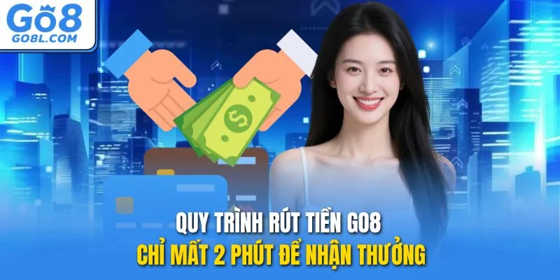 rút tiền go8